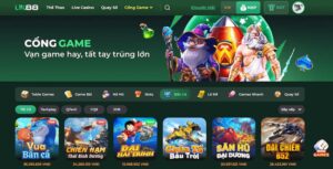 Bắn Cá Uk88