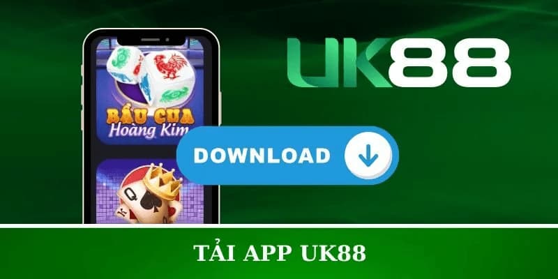 chi tiet cach tai app uk88 Chi tiết cách tải app Uk88