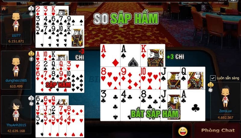 chien thuat choi game mau binh online uk88 hieu qua Chiến thuật chơi game mậu binh online Uk88 hiệu quả