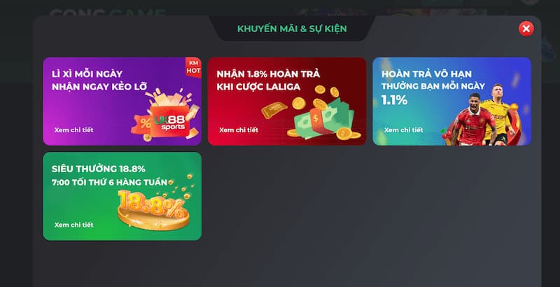 co cau giai thuong cuc cao khi choi game keno uk88 2 Cơ cấu giải thưởng cực cao khi chơi Game Keno Uk88