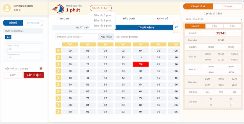 ket qua hang ngay Kết quả hàng ngày